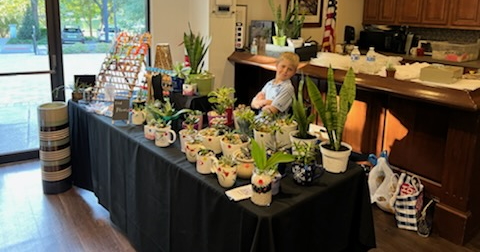 Selling At The Show